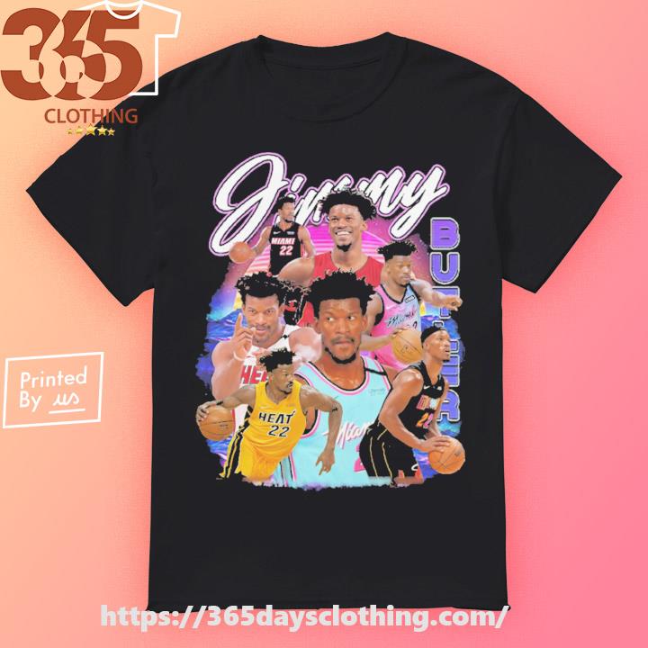 Jimmy Butler Playoff Slam Cover Shirt - High-Quality Printed Brand