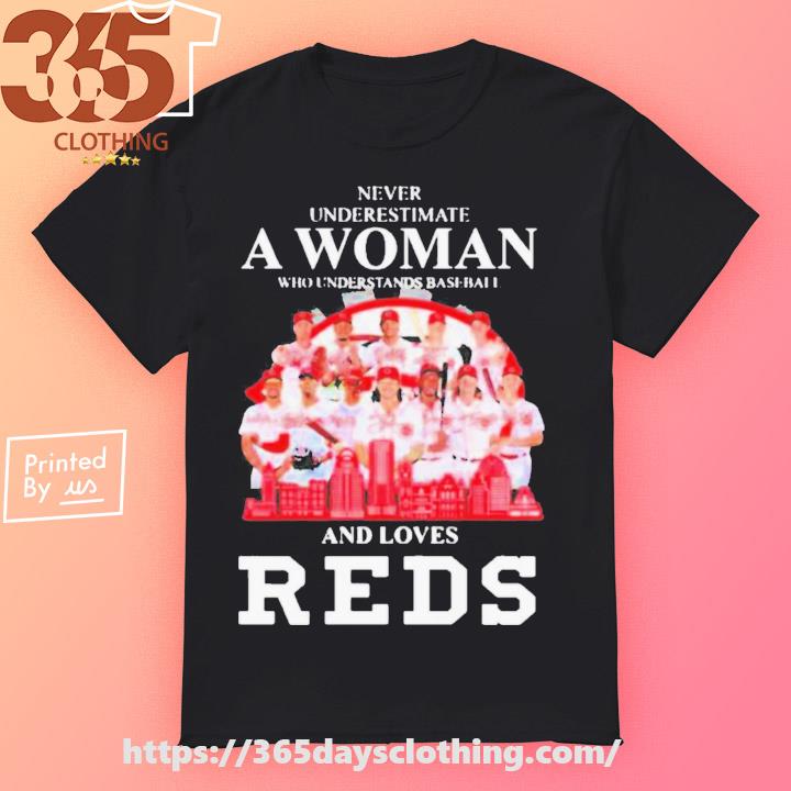 MLB World Tour Cincinnati Reds shirt, hoodie, sweater, long sleeve and tank  top