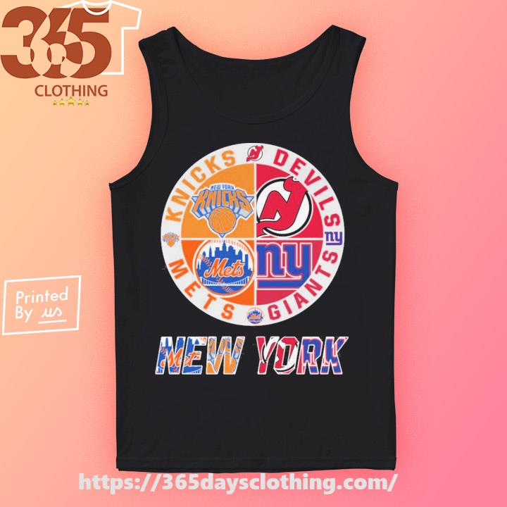 New York city sports teams Ny Mets, Knicks, Jets, Rangers, Giants and  Brooklyn Nets Shirt, hoodie, sweater, long sleeve and tank top