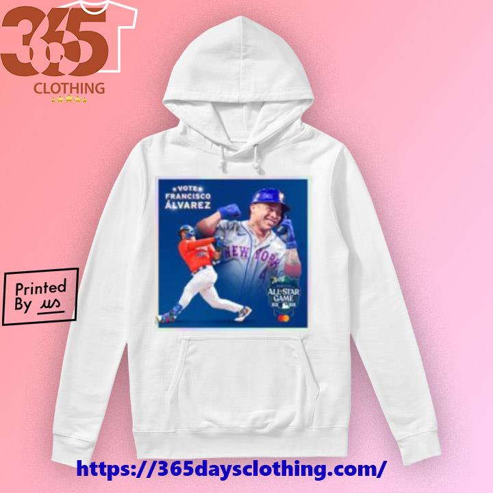Official New York Mets Vote For Pete Lindor Alvarez Seattle All Star Game  2023 Shirt, hoodie, sweater, long sleeve and tank top