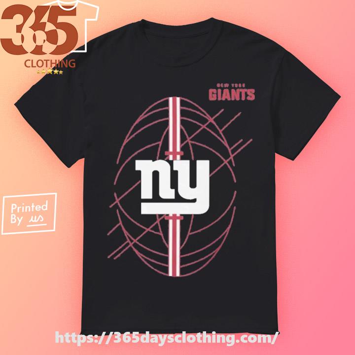 Youth Royal New York Giants Long Sleeve T-Shirt