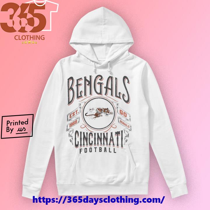 NFL x Darius Rucker Collection Cincinnati Bengals Vintage Football shirt,  hoodie, sweater, long sleeve and tank top