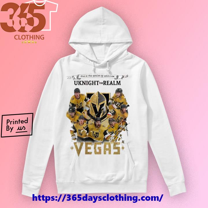 NHL store vegas golden knights knight the realm sport shirt, hoodie,  sweater, long sleeve and tank top