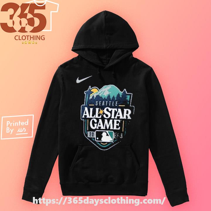 Nike 2023 MLB All Star Game Logo Shirt, hoodie, sweater, long sleeve and  tank top