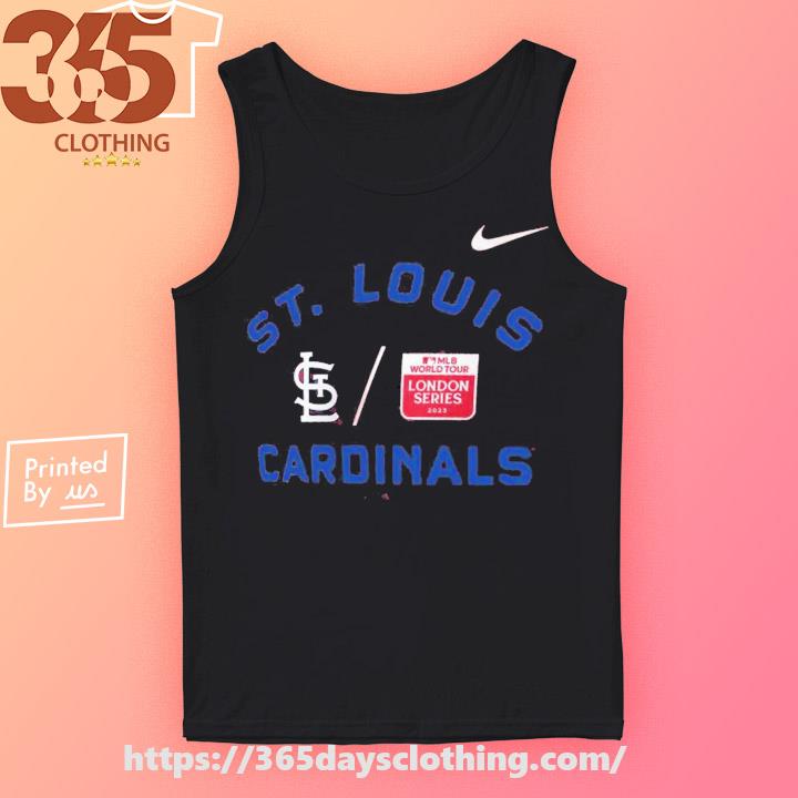 St. Louis Cardinals Nike 2023 MLB World Tour London Series Legend  Performance T-Shirt, hoodie, sweater, long sleeve and tank top