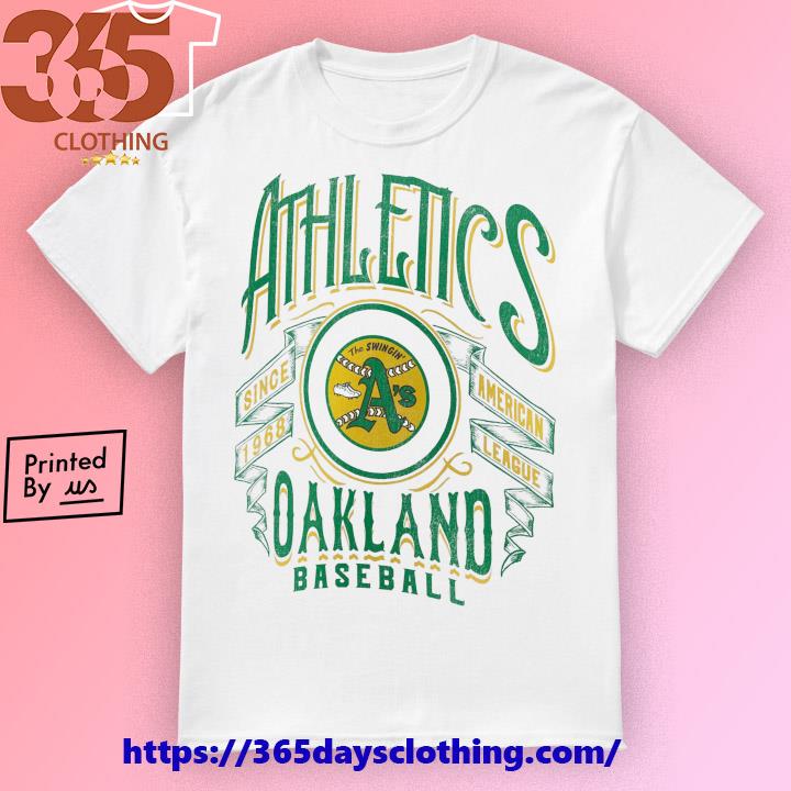 Oakland Athletics Since 1968 American League Oakland Baseball 2023