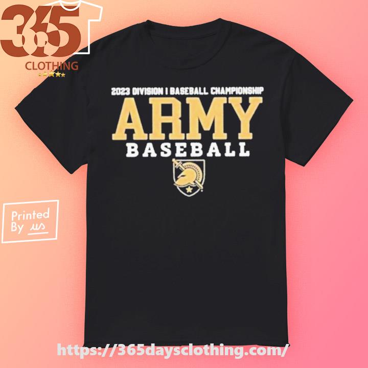Army Black Knights Baseball Jerseys