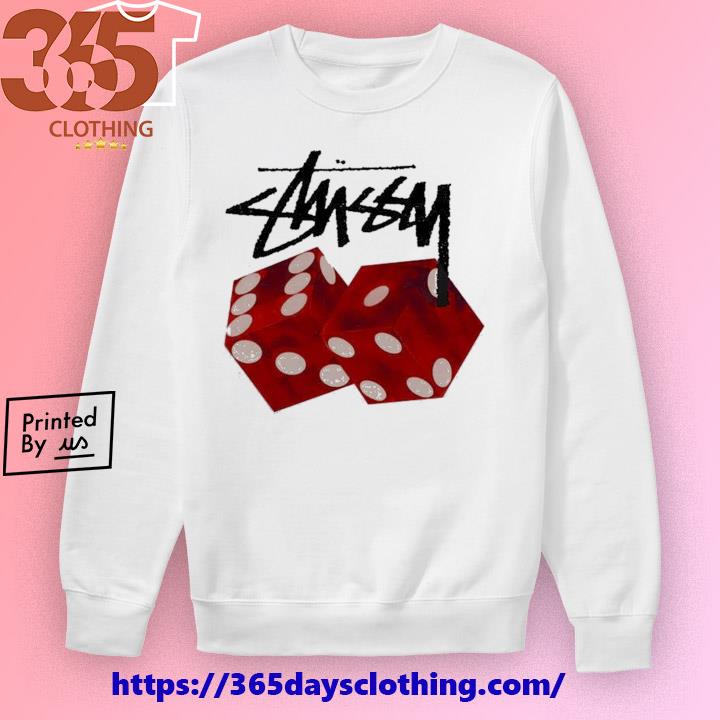 Official Stussy Diced Out shirt, hoodie, sweater, long sleeve and