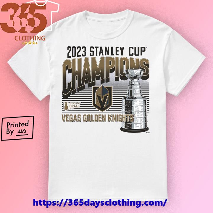 Vegas Golden Knights Champions 2023 Stanley Cup shirt, hoodie, sweater,  long sleeve and tank top
