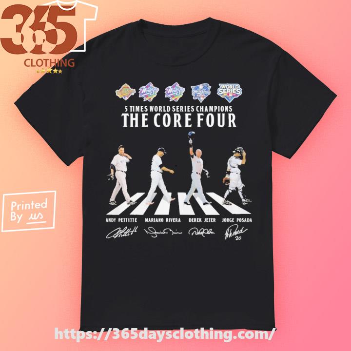 Core Four T-Shirt