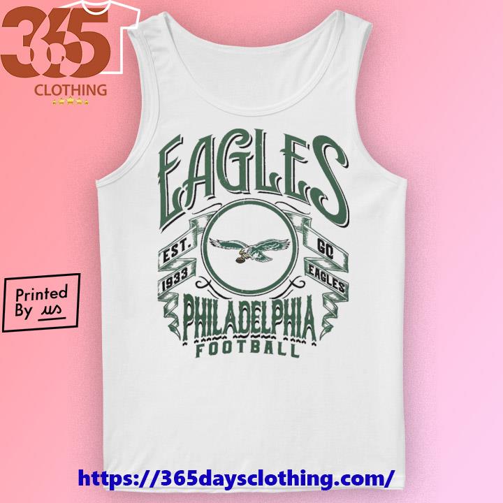 Philadelphia Eagles NFL x Darius Rucker Collection Vintage