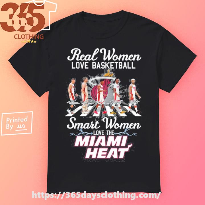 Official Women's Miami Heat Gear, Womens Heat Apparel, Ladies Heat Outfits