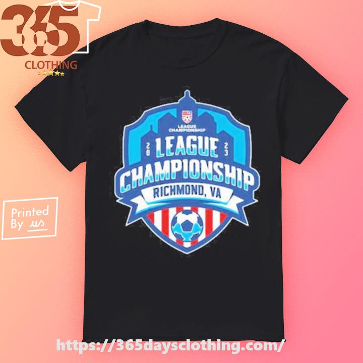 Design richmond Va 2023 League Championship shirt, hoodie, sweater, long  sleeve and tank top