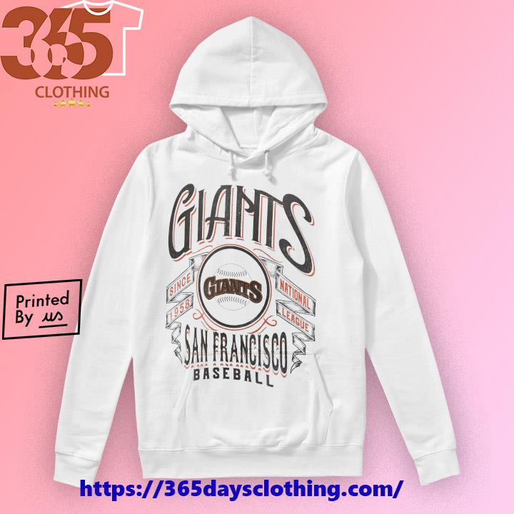 Official San Francisco Giants Since 1958 American League San Francisco  Baseball 2023 shirt, hoodie, longsleeve, sweatshirt, v-neck tee