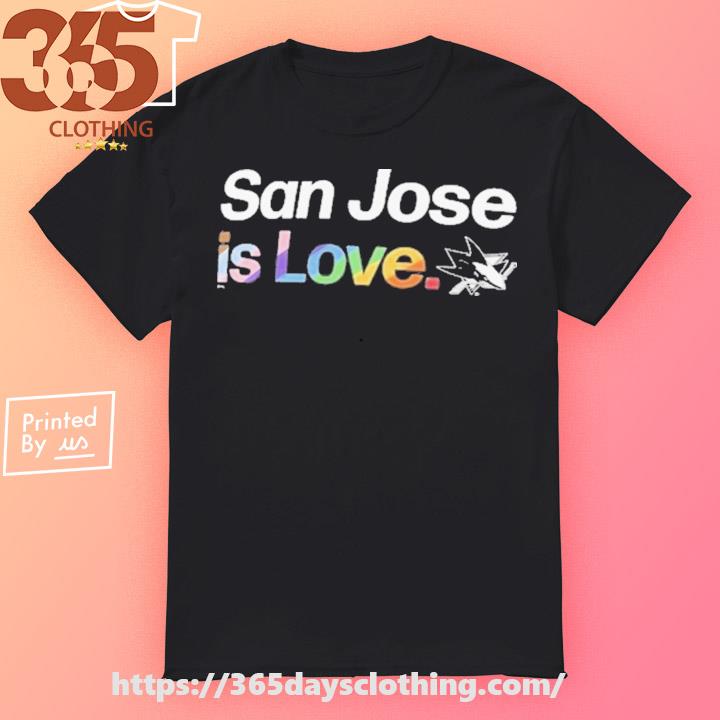 San Jose Sharks pride night shirt, hoodie, sweater, long sleeve and tank top