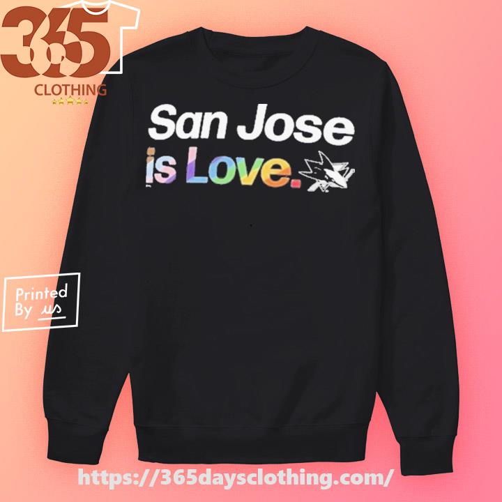 San Jose Sharks Pride Night shirt, hoodie, sweatshirt and tank top