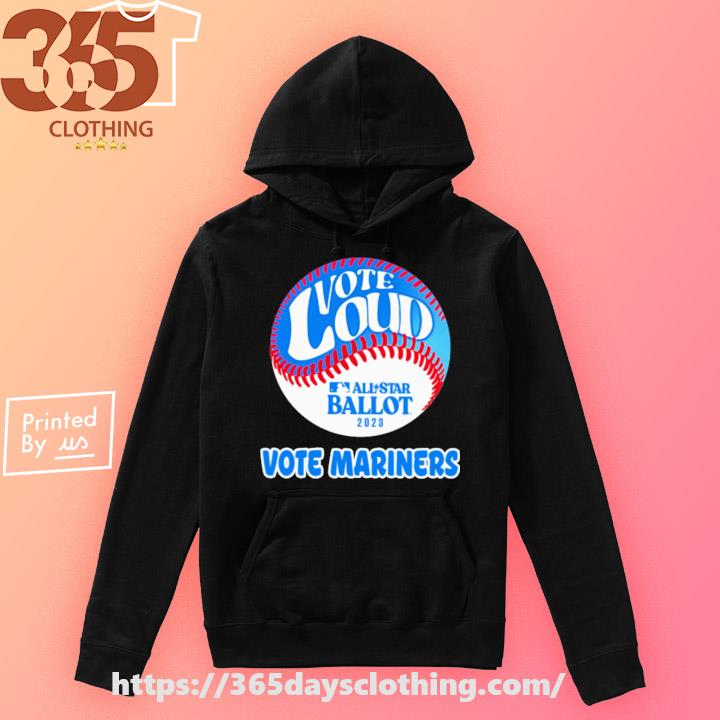 Vote for mariners shirt, hoodie, sweater, long sleeve and tank top