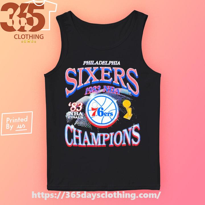 Champion Philadelphia 76ers NBA Fan Shop