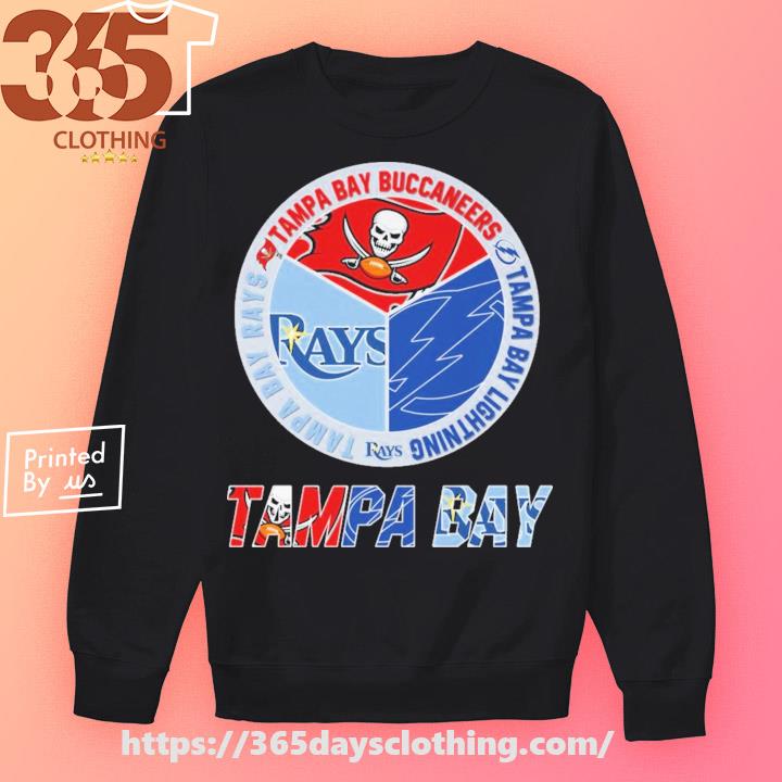 Tampa Bay Lightning Bay Buccaneers Bay Rays players signatures shirt,  hoodie, sweater, long sleeve and tank top