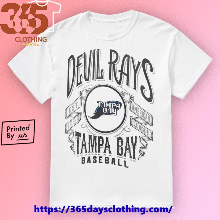 Tampa Bay Rays Apparel, Rays Gear, Merchandise