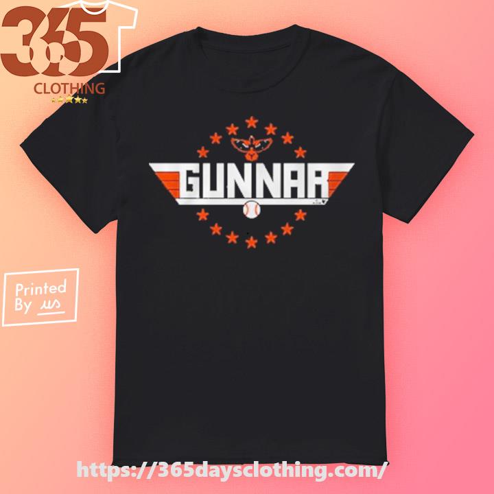 Endastore Top Gun Gunnar Henderson T-Shirt