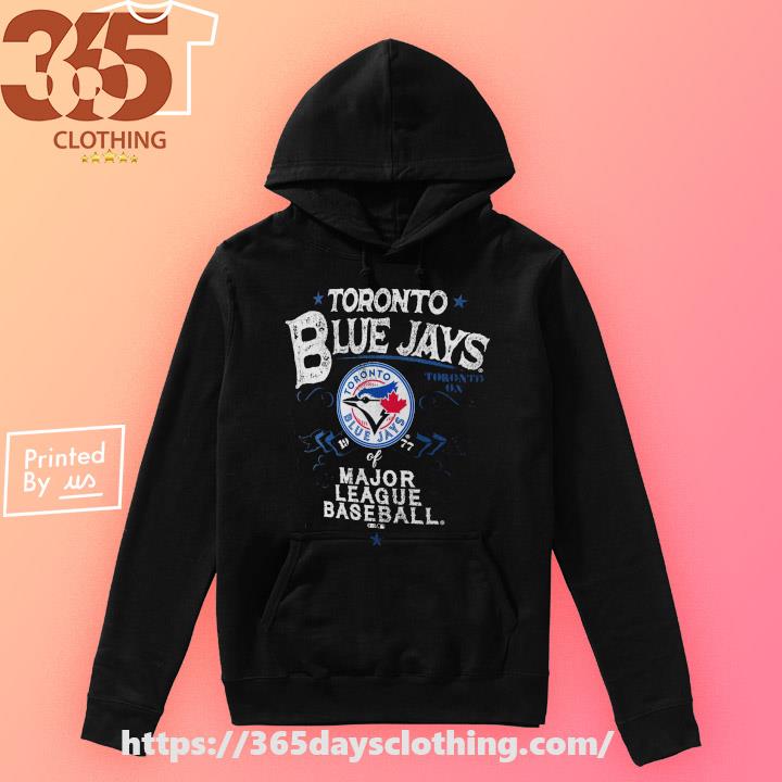 Major League Baseball Toronto Blue Jays retro logo T-shirt, hoodie,  sweater, long sleeve and tank top