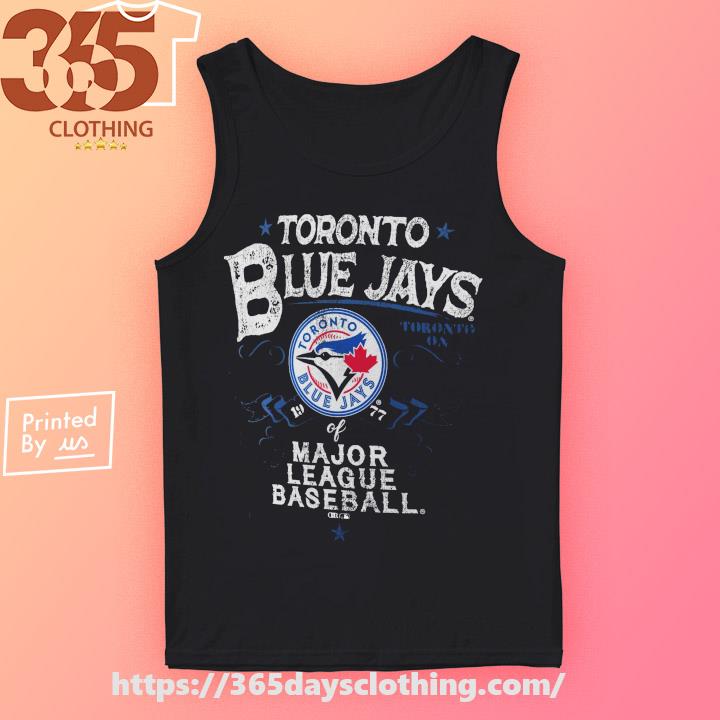 Toronto Blue Jays of Major League League Baseball 2023 shirt