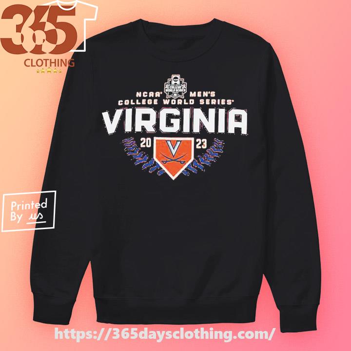 Virginia Cavaliers rowing championship jersey