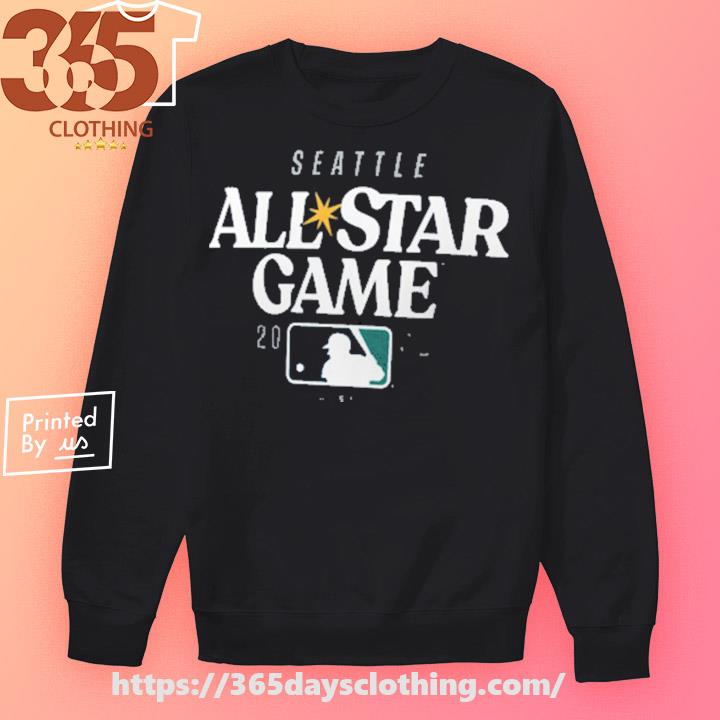 Mlb seattle mariners all star game 2023 shirt, hoodie, sweater, long sleeve  and tank top
