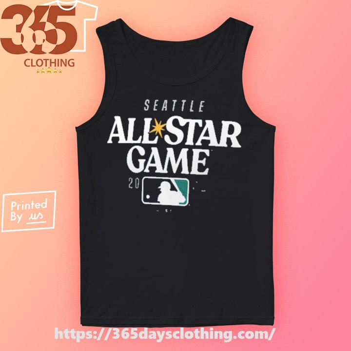 Mlb seattle mariners all star game 2023 shirt, hoodie, sweater, long sleeve  and tank top