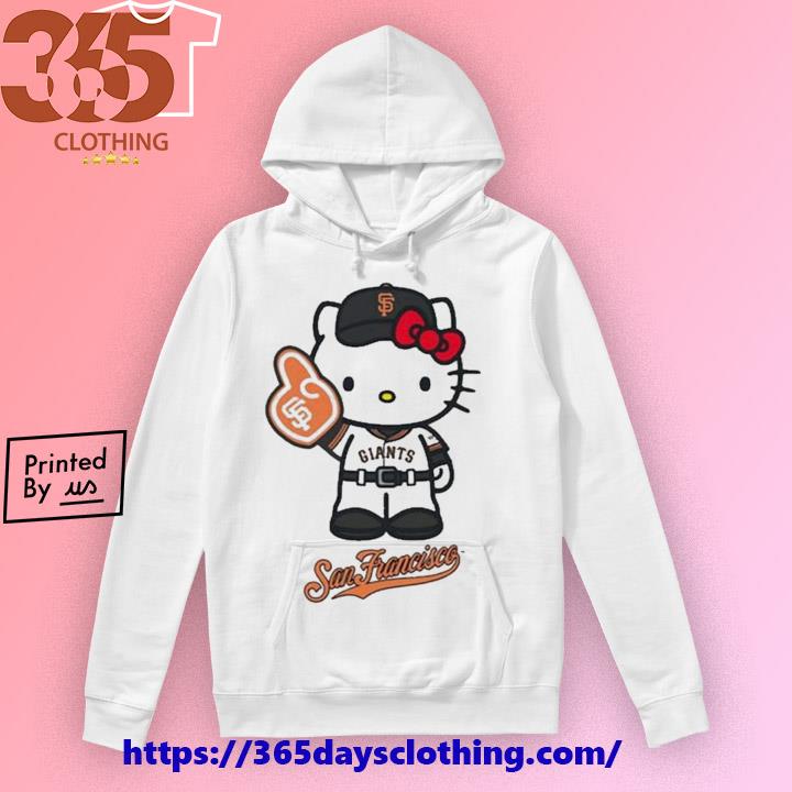 2023 San Francisco Giants Hello Kitty Giants Shirt, hoodie, sweater, long  sleeve and tank top