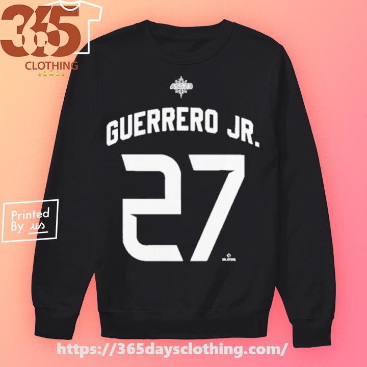 Vladimir Guerrero Jr. Men's Long Sleeve T-Shirt