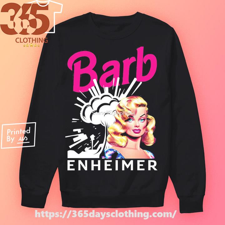 Barbie Oppenheimer Shirts: Where to Buy Online