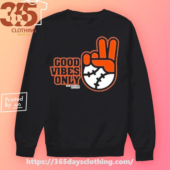 Good Vibes Only Long Sleeve Tee - Shirts, hoodie, tank top