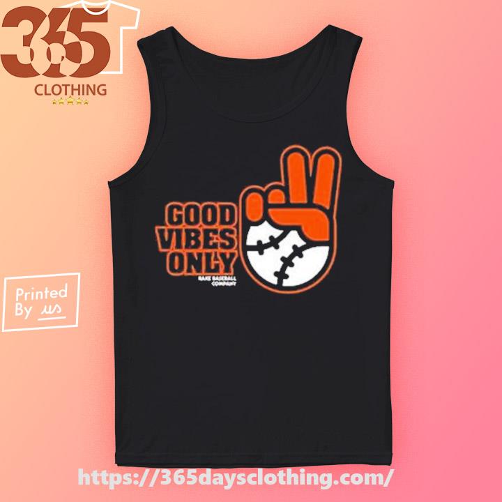 Good Vibes Only Long Sleeve Tee - Shirts, hoodie, tank top