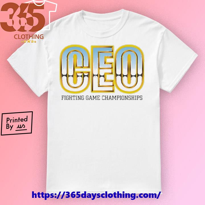 Ceo Gaming 2023 Game Championships shirt, hoodie, sweater, long sleeve and tank top