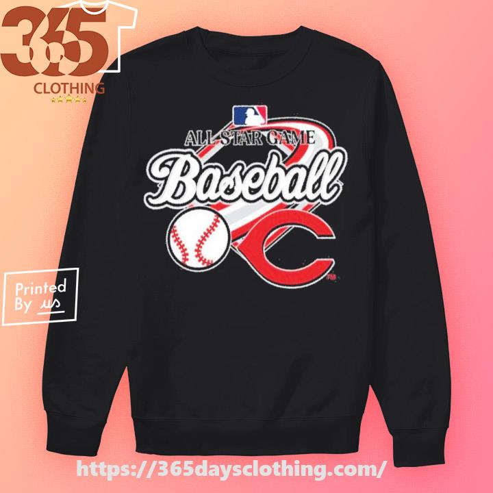 Cincinnati Reds All Star Game Baseball Logo 2023 shirt, hoodie, sweater,  long sleeve and tank top