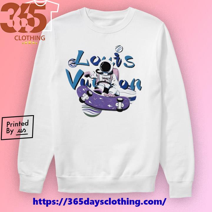 Nice cool Astronaut Louis Vuitton Shirt, hoodie, sweater, long
