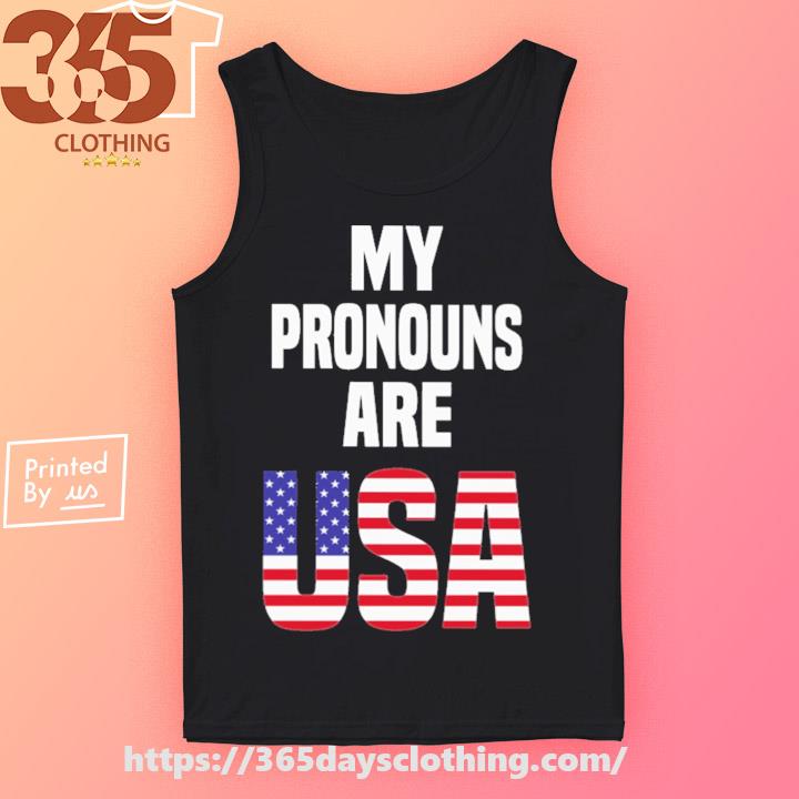 Official Enes Freedom My Pronouns Are Usa shirt