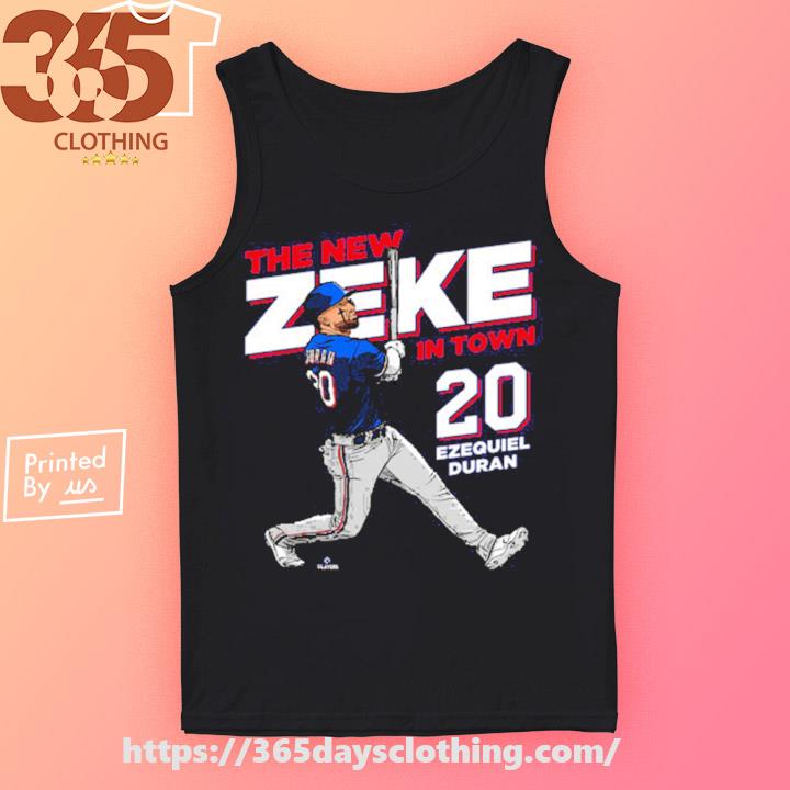 Ezequiel Durán MLBPA Shirt, hoodie, sweater, long sleeve and tank top