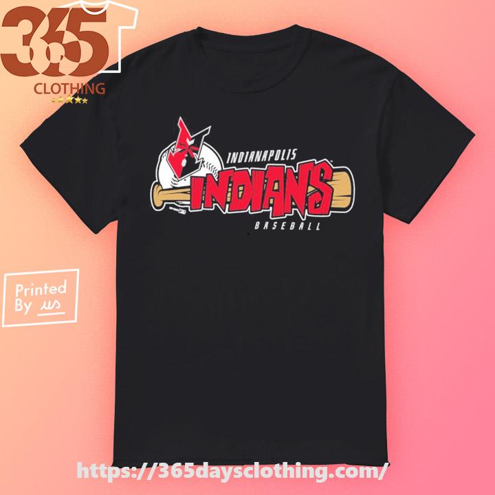 Indianapolis Indians Shirt