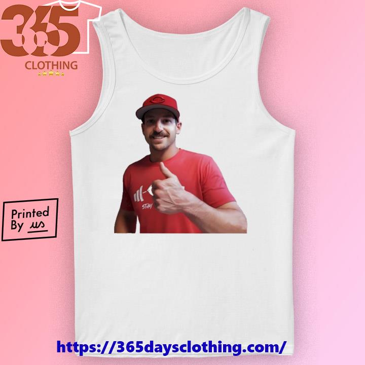 Joey Votto Spencer Steer Cincinnati Reds shirt, hoodie, sweatshirt and tank  top