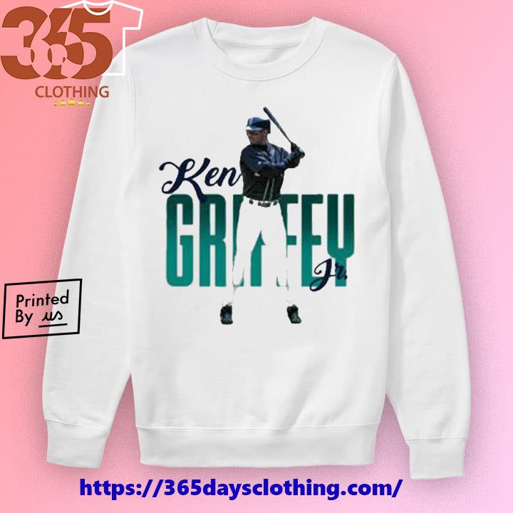 Ken Griffey Jr Seattle Mariners Baseball T-Shirt, hoodie, sweater, long  sleeve and tank top