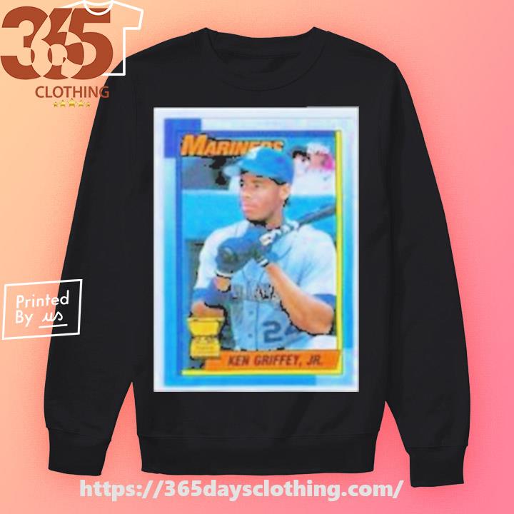 Ken Griffey Jr Seattle Mariners Baseball T-Shirt, hoodie, sweater