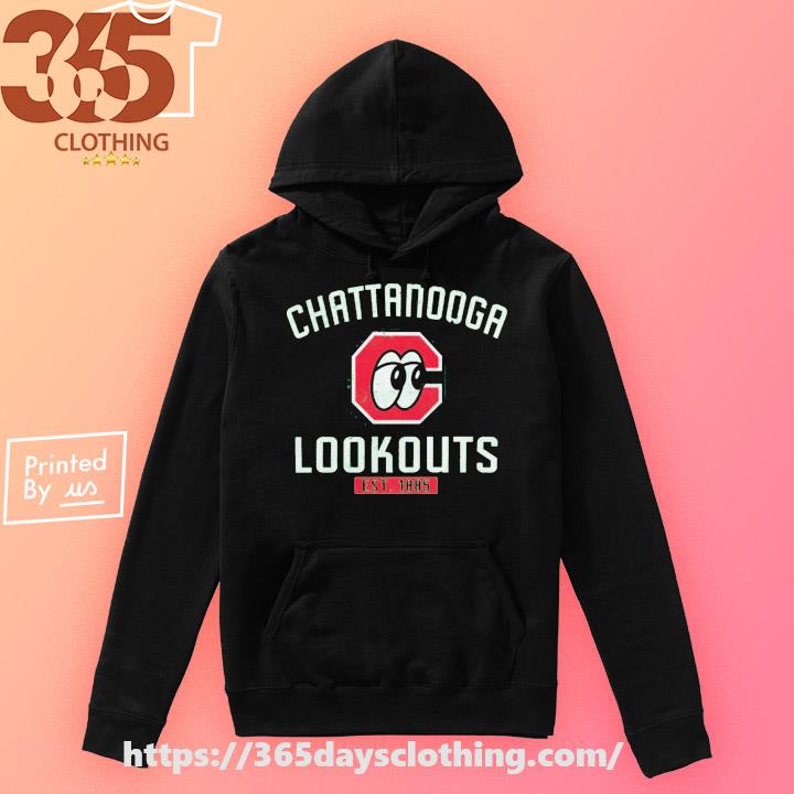 Lookouts Milbstore Chattanooga Lookouts Packcloth Shirt, hoodie