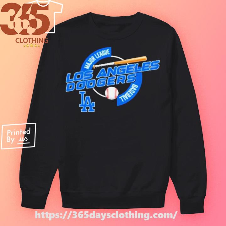 Dodgers Blinged Out/rhinestoned Hoodie 