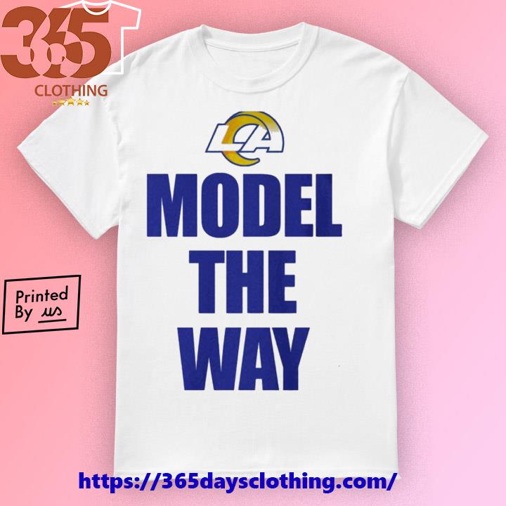 los angeles rams clothing