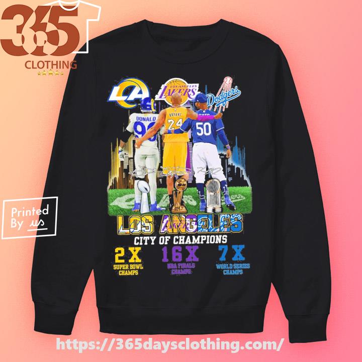 Love Los Angeles Dodgers all team player signatures 2023 shirt, hoodie,  sweater, long sleeve and tank top