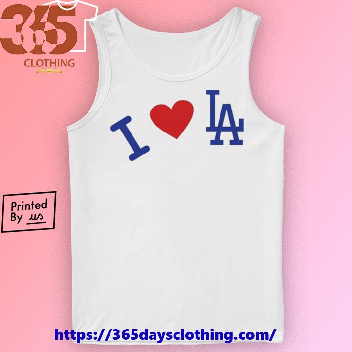 Madhappy X Dodgers I Love La shirt, hoodie, sweater, long sleeve and tank  top