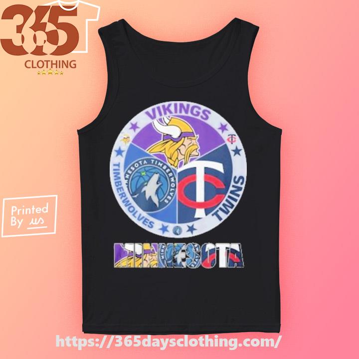 minnesota vikings tank top